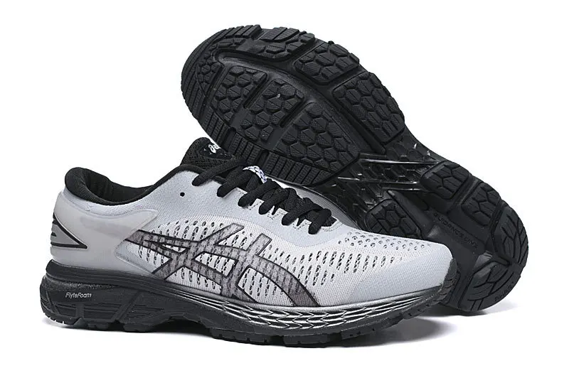 Новые ASICS Gel Kayano 25 мужские кроссовки Asics мужская спортивная обувь для бега гель Kayano 25 мужские s