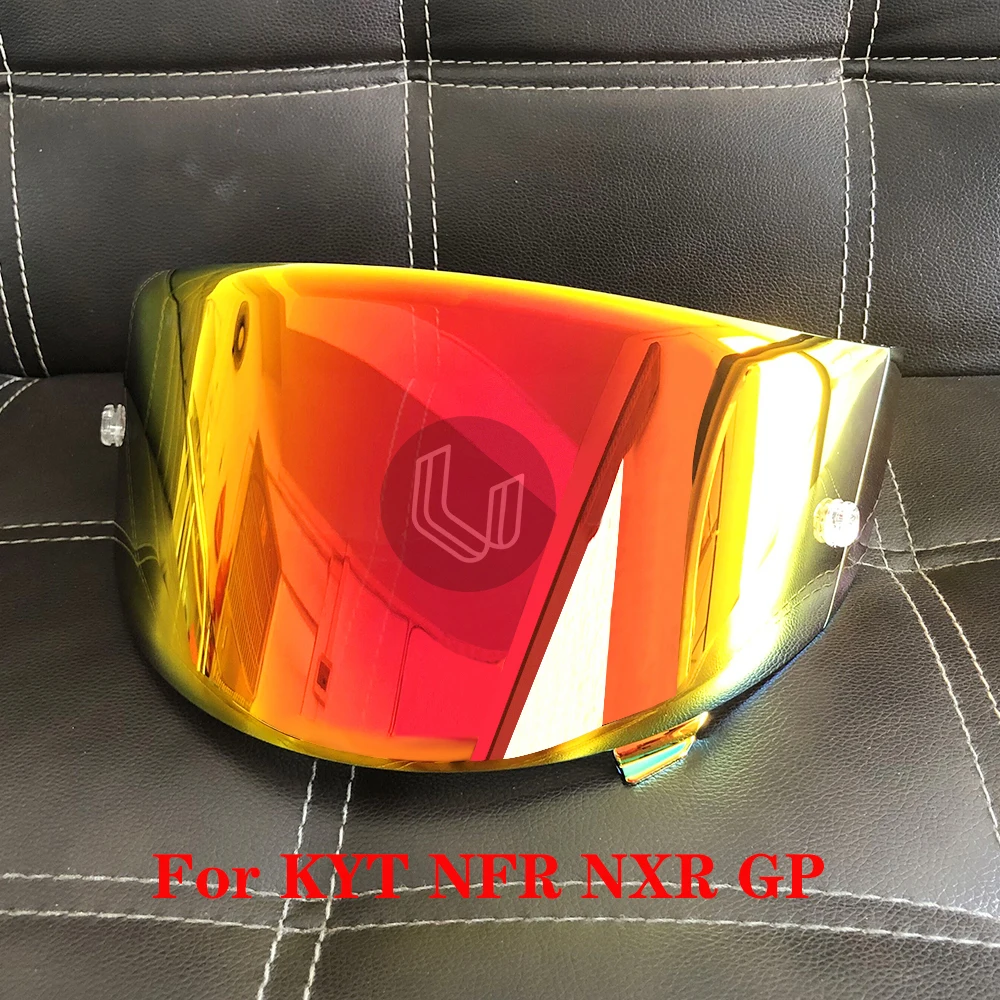 For Kyt Nfr Nxr Gp Motorcycle Helmet Glasses Motorbike Helmet
