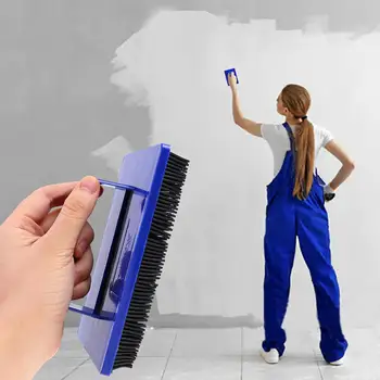 

Multi-functional Household Wall Painting Decorative Paint Roller Brushes Durable Grain Wall Texture Painting Brush Tool