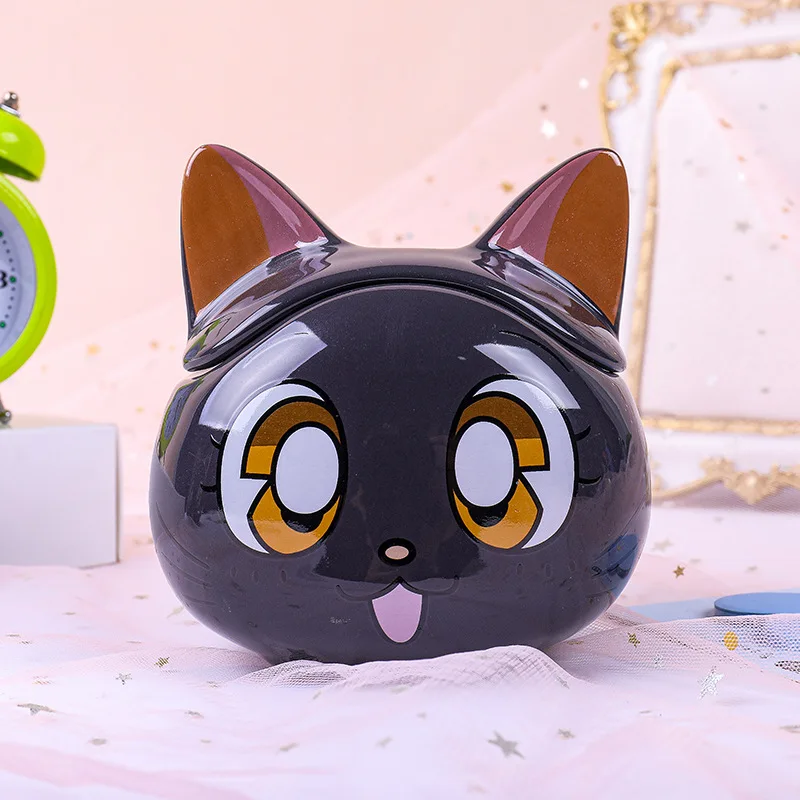 OUSSIRRRO кружка Сейлор Мун Луна 3D чашка для кофе и напитков высокотемпературное