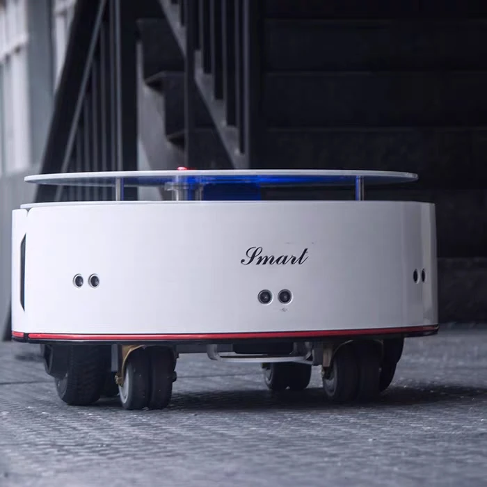 Рисунок 2 - Умная Интеллектуальная мобильная