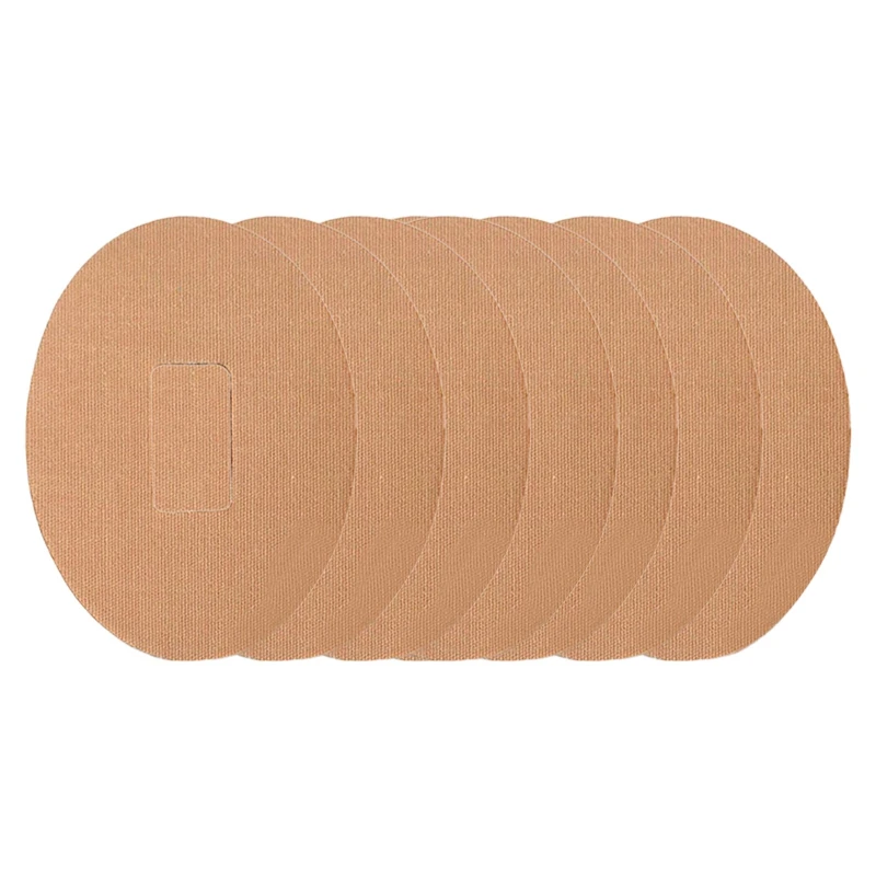 10Pcs/Pack Adhesive Patches for DEXCOM SENSOR G4 G5 Premium Waterproof Pre Cut Back Paper | Дом и сад