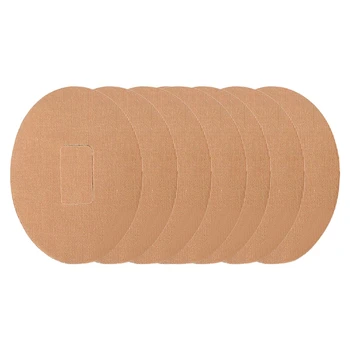 

10Pcs/Pack Adhesive Patches for DEXCOM SENSOR G4 G5 Premium Waterproof Adhesive Patches Pre Cut Back Paper