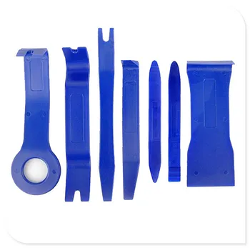 

Car Radio Set Auto Door Clip Panel Trim Removal Pry Tool for Kia eco Pro-cee-d KOUP cee-d Rondo Kue Kee KV7 POP VG