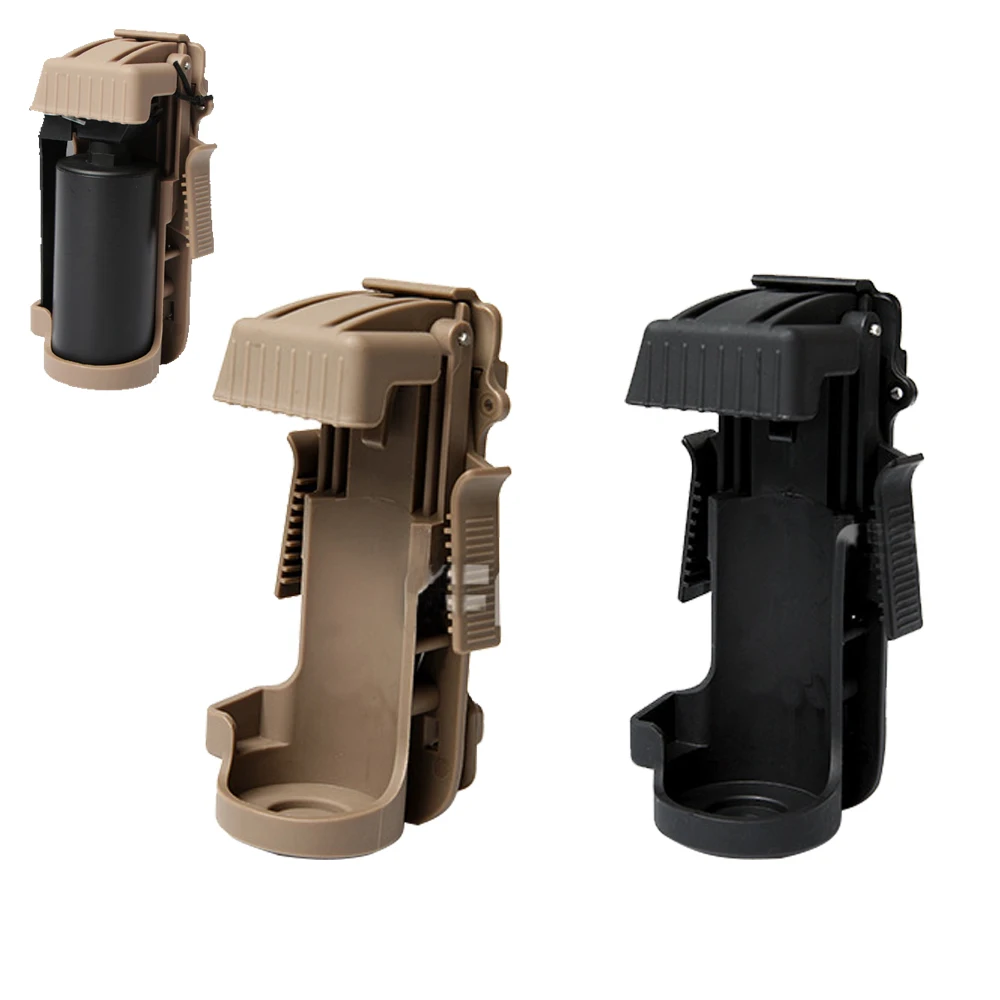 FMA OD Quick Release MK13 Flash Bang Holster For Molle System TB1256-OD 