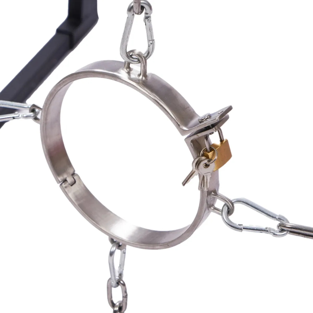 SM Large Restraint Kneeling Fixed Frame Equipment Exotic Sex Toys Handcuffs Bdsm Bondage Gear Sets for Adults 18 + Women