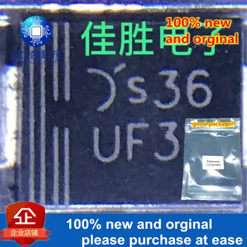 

30pcs 100% new and orginal 3A1000V DO214AB silk-screen UF3M High pressure patch super fast recovery in stock