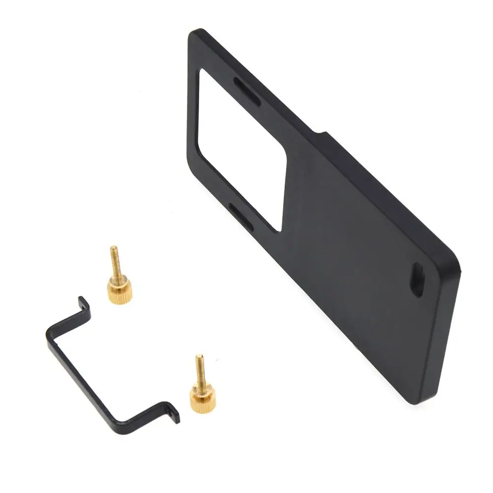 TWISTER.CK Universal Mount Plate Adapter Handheld Gimbal Stabilizer for Gopro Hero 6/5 | Электроника