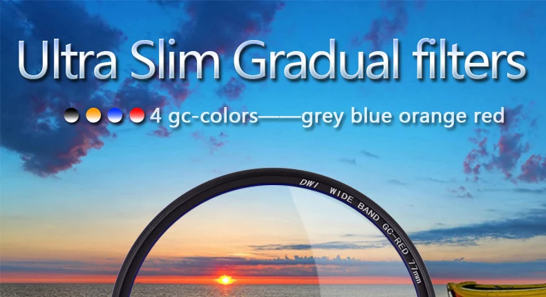 slim GND Color filter description1
