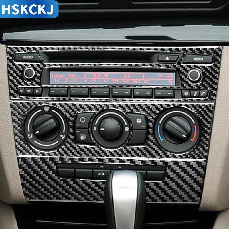 For BMW 1 Series E81 E82 E87 E88 2008 2013 Multimedia Panel Accessories ...