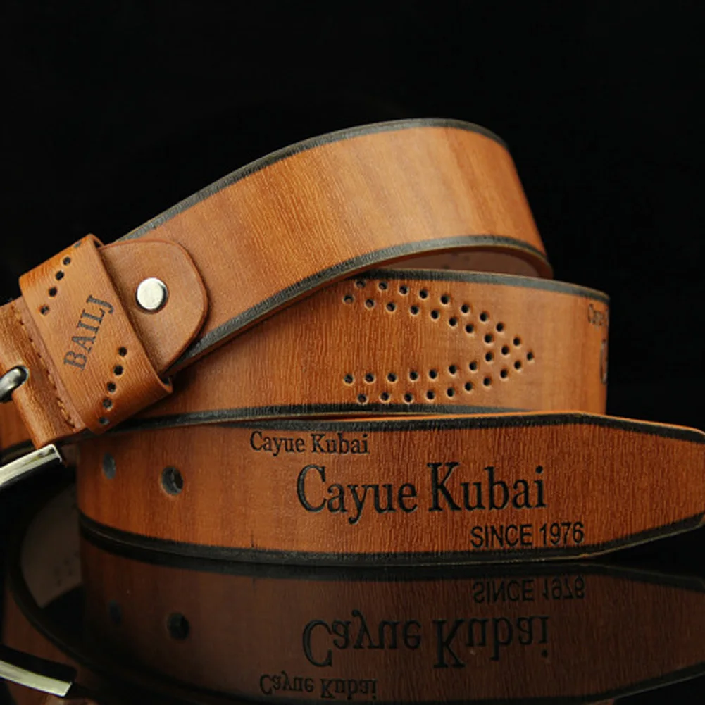 Мужской ремень в подарок, регулируемый, с пряжкой, удобный, легко носить, поясной ремень, повседневное украшение, Бизнес Стиль, нескользящий, Ретро стиль, для взрослых, прочный