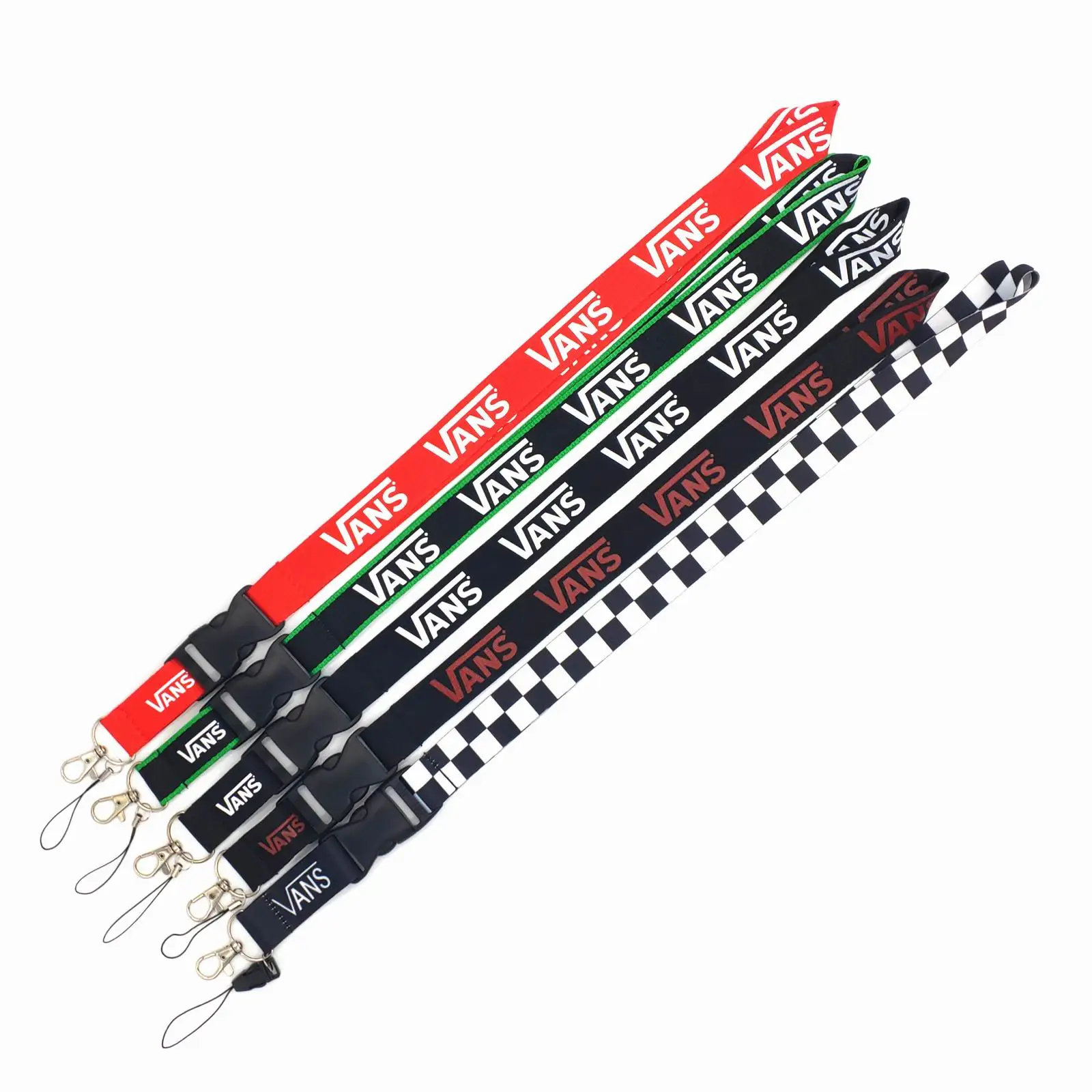 2 в 1 розетка для мобильного телефона lanyard брелок ключей на бретельках со значком