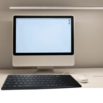 

External Interface 2.4G USB Receiver Computer Ultra Thin Wireless Keyboard Multifunctional Touchpad Tablet Accessories Desktop