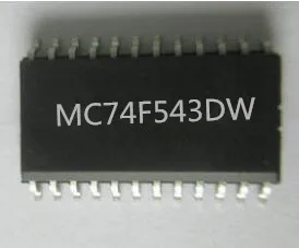 

MC74F543DW MC74F543 SOP24 Integrated circuit chip