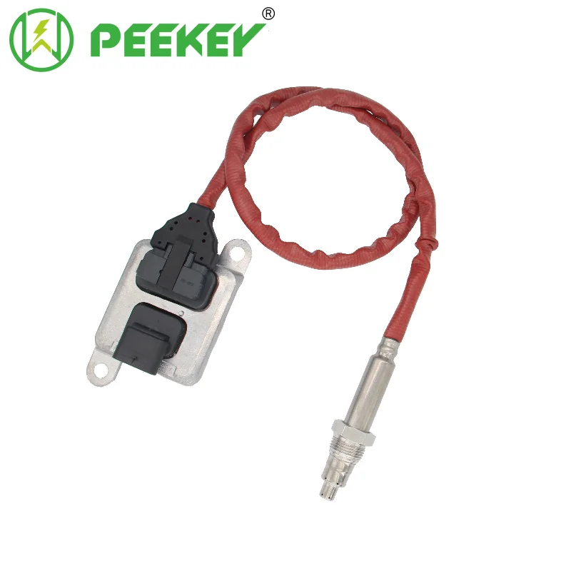 PEEKEY NOX Sensor Nitrogen Oxygen 5WK96697 857646903 12V for BMW | Автомобили и мотоциклы