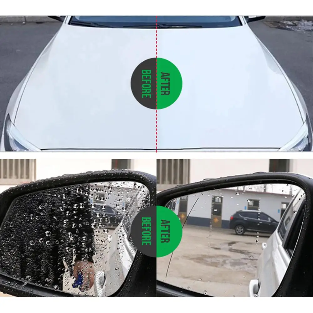 Горячее автомобильное покрытие для ухода за краской, покрытие для стекла автомобиля, многофункциональное керамическое покрытие для глаз, гидрофобное средство