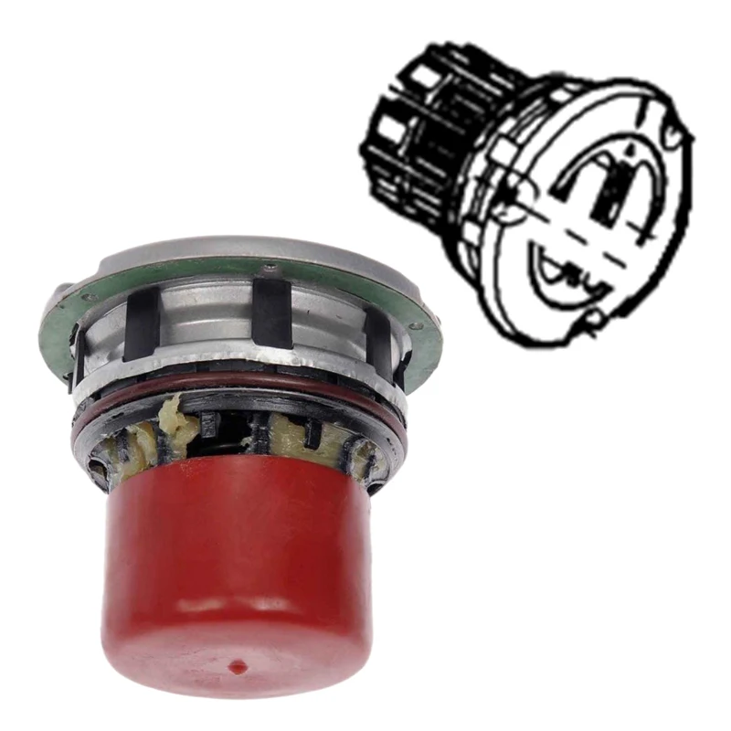 Для Ford F250 F350 F450 2005- Super Duty ручной Блокируемая ступица переднего Ac3Z3B396A