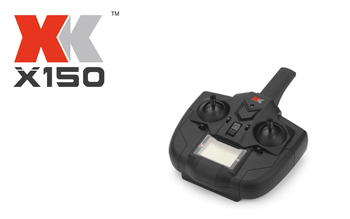 WLtoys XK X150-W X150W WiFi FPV с 720P камерой оптического потока позиционирования высоты удержания RC Дрон FPV Квадрокоптер вертолет K110