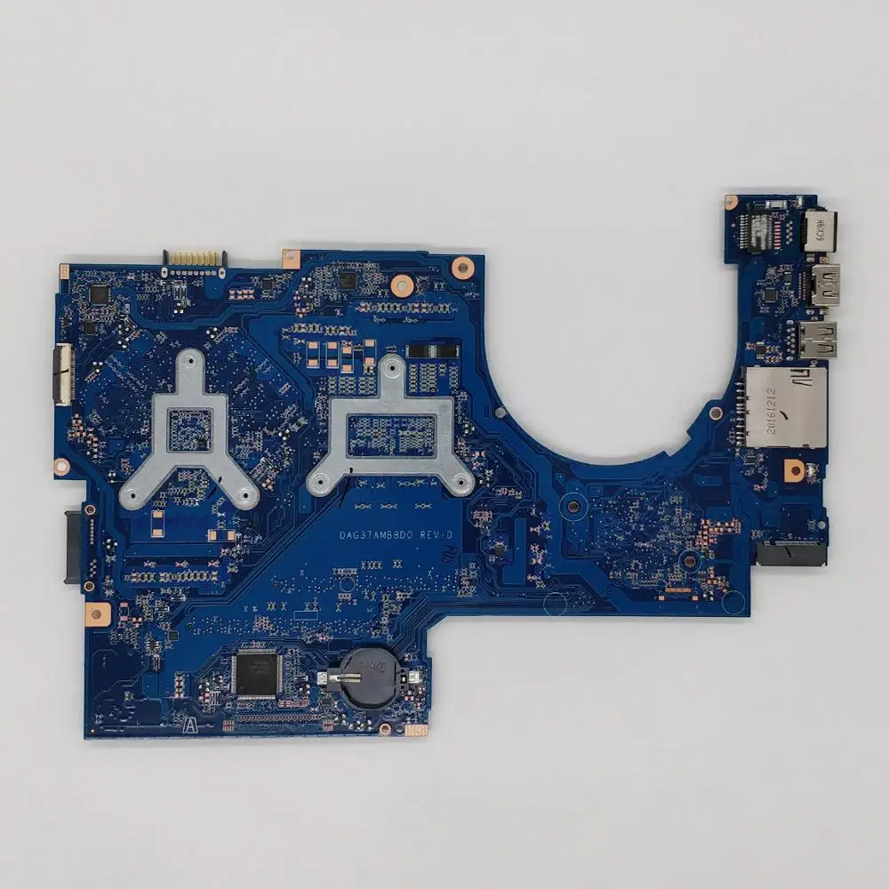 862259-601 862259-001 w 965M/4GB w i7-6700HQ DAG37AMB8D0 for HP OMEN NOTEBOOK 17-W018CA 17T-W000 PC