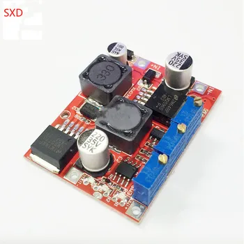 

5PCS 3A Solar Wind Energy Band Charging Constant Current Constant Voltage Power Module LM2596 LM2577
