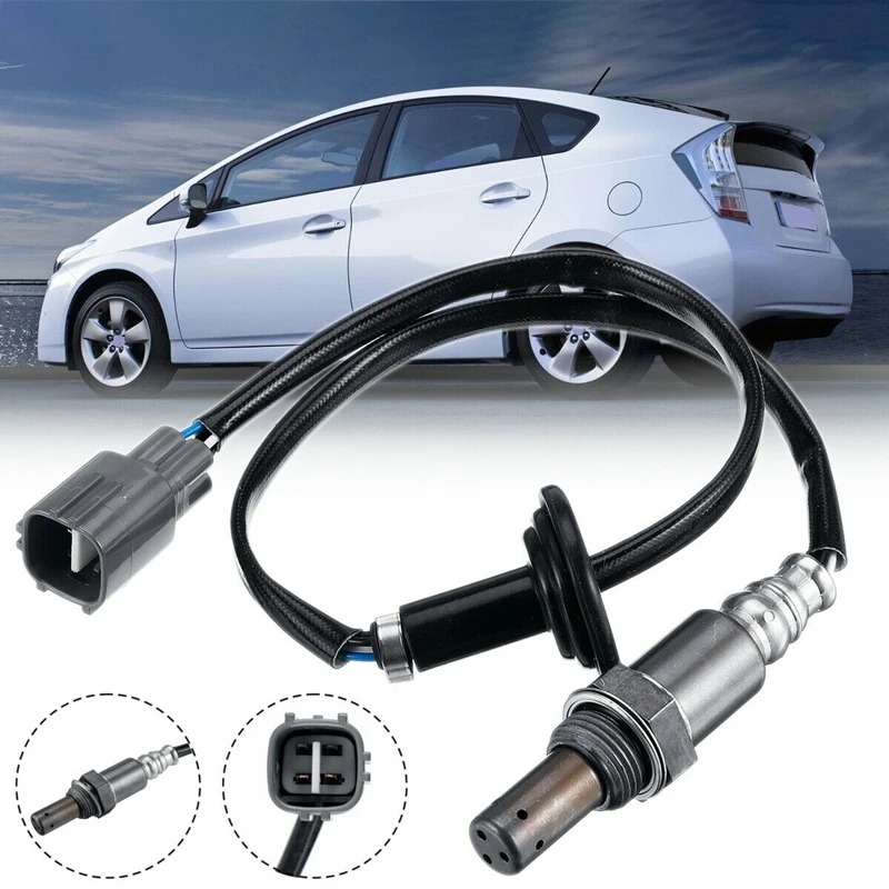 4 шт. 4 контакта O2 кислородный датчик 89465-47070 8946547070 для Toyota Prius 2003-2009
