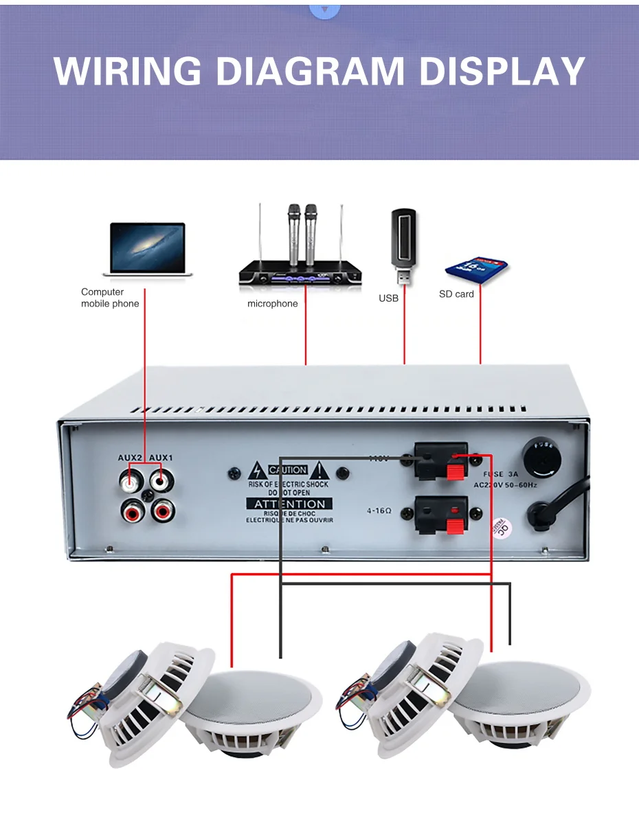 audio speakers6