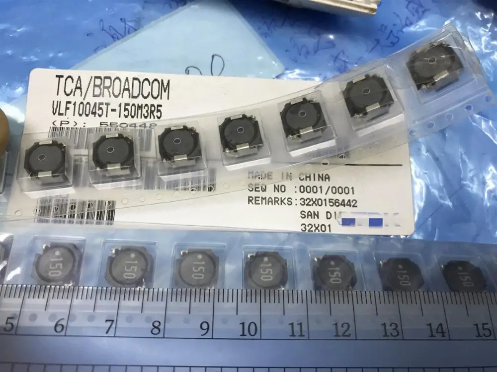 

10PCS VLF10045T-150M3R5 VLF10045T-150 VLF10045T 150M3R5 VLF10045 new original