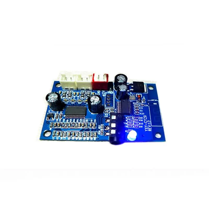 

DC 5V 4.0 MIC Recording Port Bluetooth MP3 Decoder Board Module USB SD WAV WMA 28TE