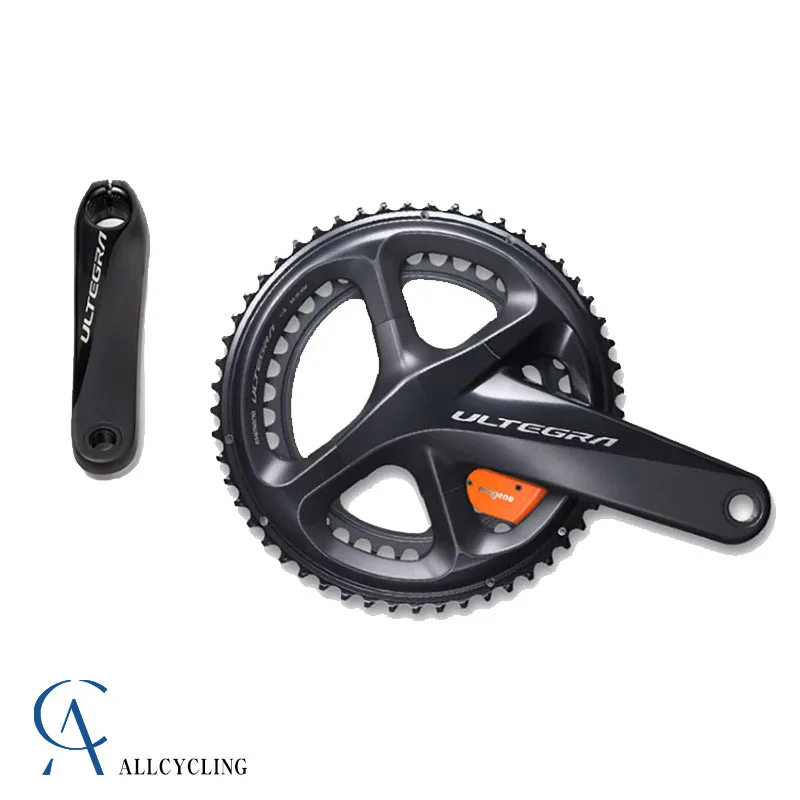 Magene P325 полный двухсторонний измеритель мощности коленчатого вала с Ultegra R8000 SHIMANO