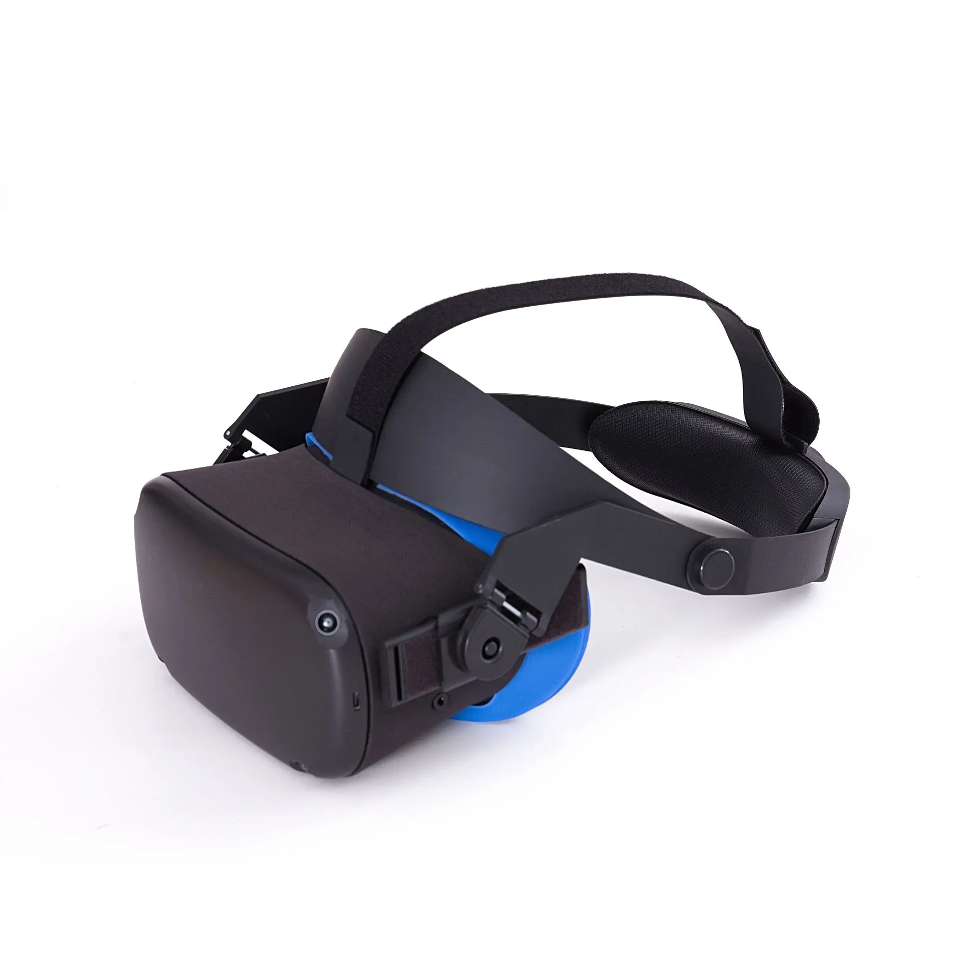 Resolve o Equilíbrio de Pressão do Rosto Acessórios de Realidade Gomrvr Oculus Quest Alça Halo Confortável Ajustável Ergonômico Virtual - Image 2