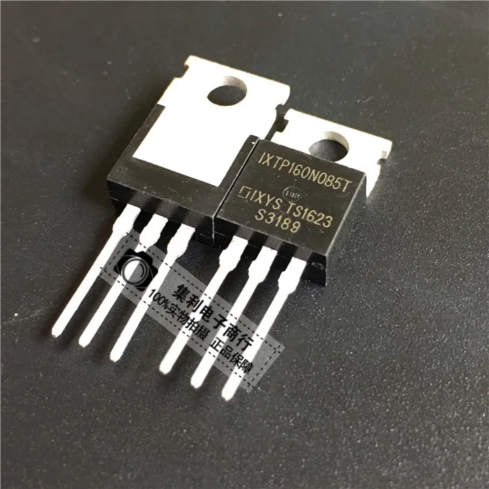 

10PCS/Lot IXTP160N085T