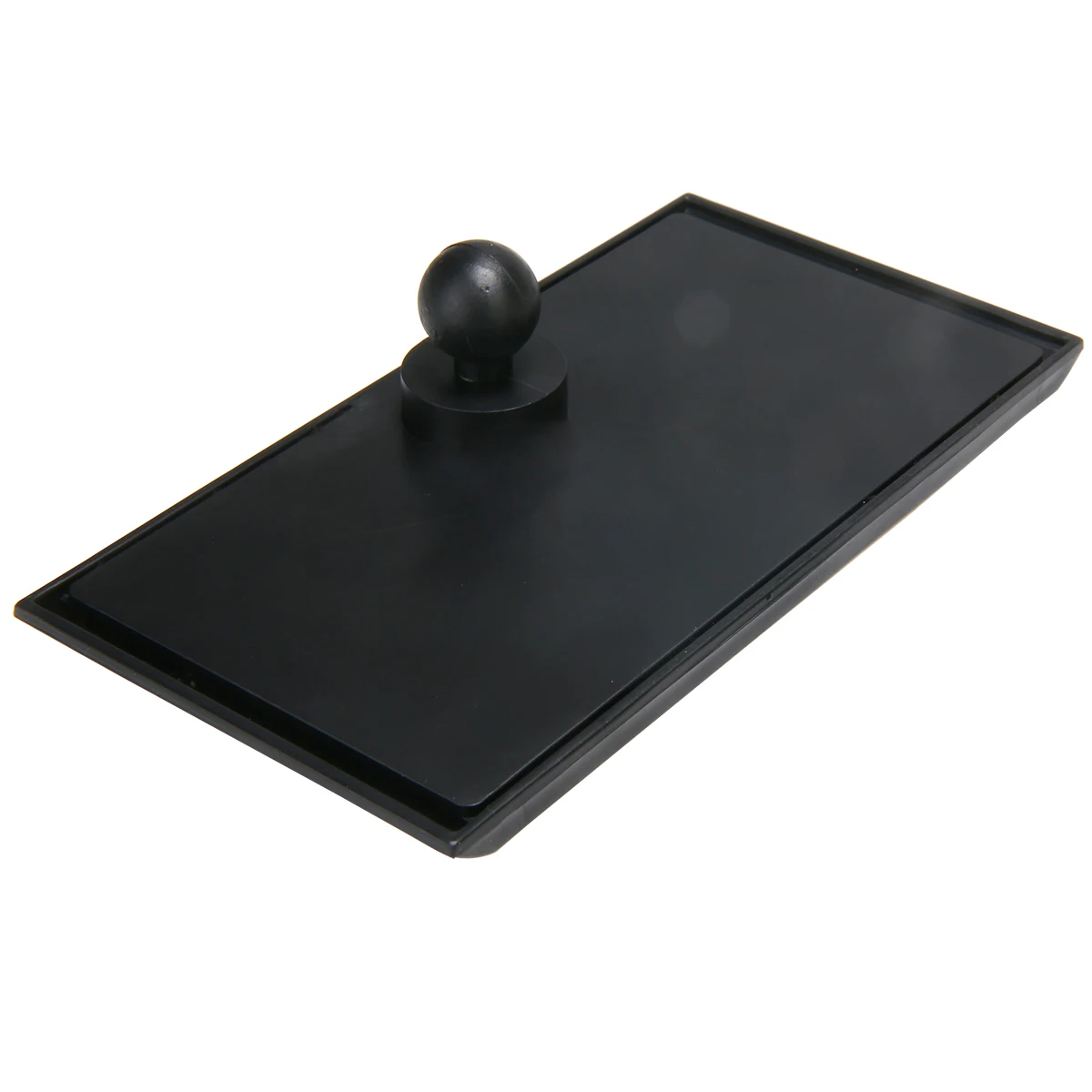 Universal Black 12cm Car Easy View Rear Back Seat Baby Child Safety Mirror Suction Mirror Rear Baby Mirror Auto Car Accessorie