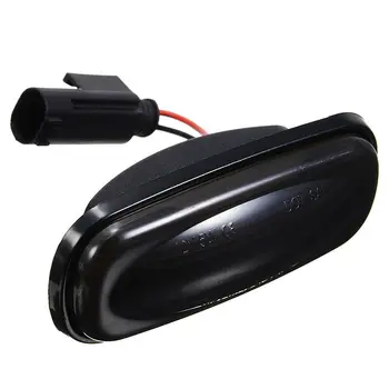 

2pcs Turn Signal Light Set Car Auto Rearview Mirror Indicator Repeater