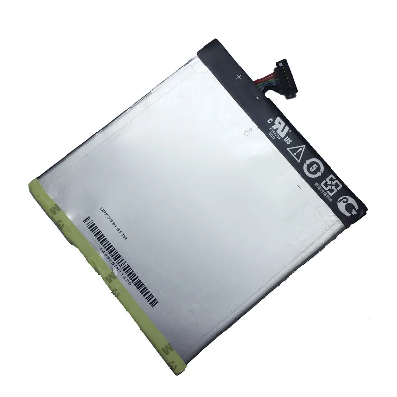Литий-полимерный аккумулятор для планшета ASUS Fone Pad 7 ME375C FE375 FE375CXG K019 сменный аккумулятор C11P1402 3910 мАч