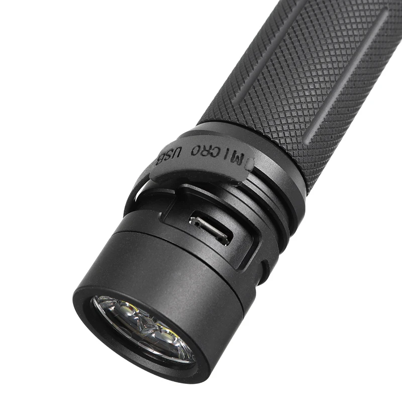 Astrolux S42 18650 версия 4xNichia 219C/XP-G3 2023LM USB EDC светодиодный фонарик+ Бэтти фонарь Фонари аварийная лампа поиска