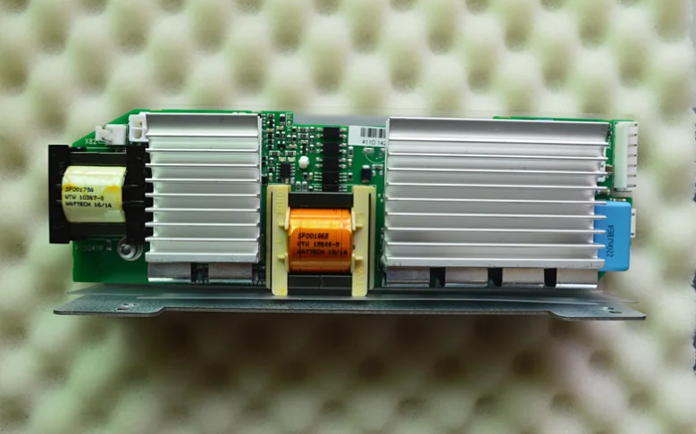PC00411F 315kw/400kw управления вентилятора инвертор 411C 411D 412D 412B 412C