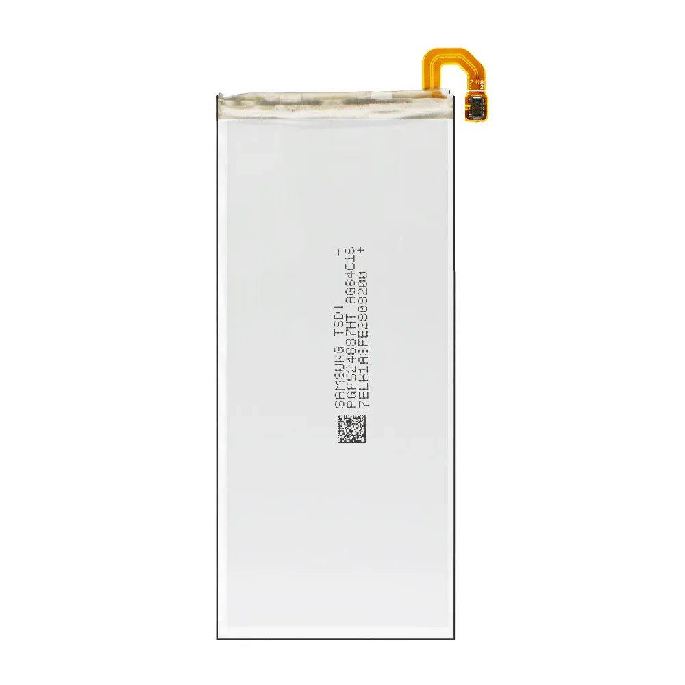 Оригинальная батарея Samsung EB-BG885ABU для Samsung Galaxy A8 звезда(A9 звезда) SM-G885F SM-G8850 SM-G885Y 3700 мАч с бесплатными инструментами