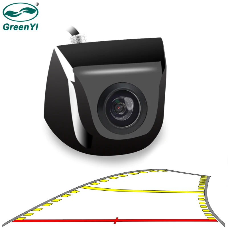Greenyi 155 Degree Intelligent Dynamic Trajectory Moving Guide Parking