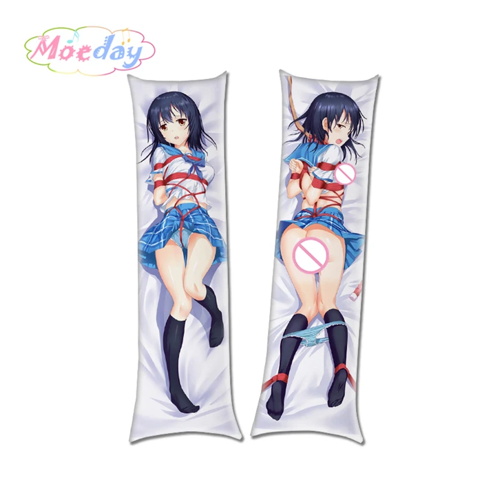 11 STB STRIKE THE BLOOD Himeragi Yukina кибер императрица обнимает тело наволочка - Цвет: 11