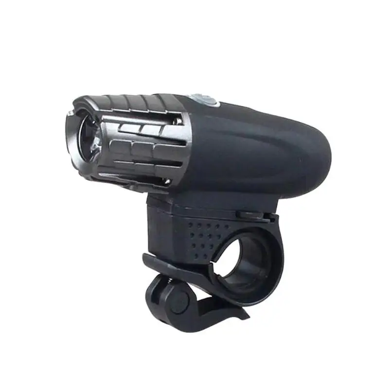 2pcs Bike LED 4 Modes Headlight Flashlight Durable Bicycle Cycling Warning Tail Lamp Set Necessary Outdoor Cycling Gadgets