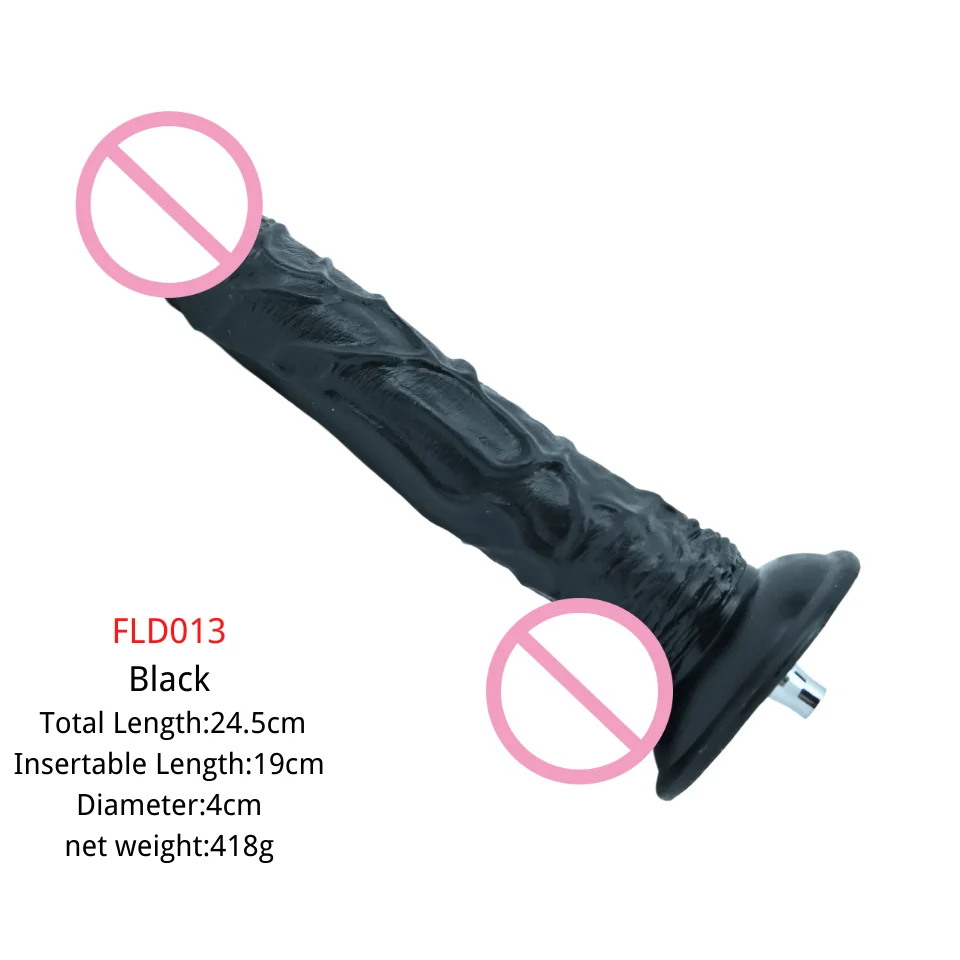 Looking for ROUGH BEAST 18 Types Sex Machine Attachment Vac U Lock Big  Black Dildos Anal Plug for Love Machine for Adult Sex Product Distributor