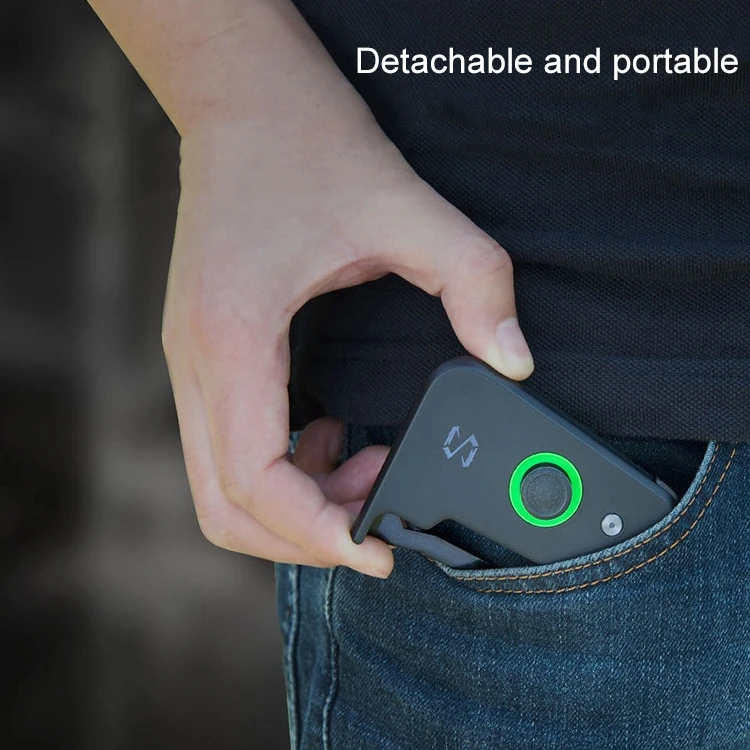 Игровой контроллер телефона Xiaomi Black Shark, поддержка Bluetooth и OTA и две кнопки+ рокер и Android игры