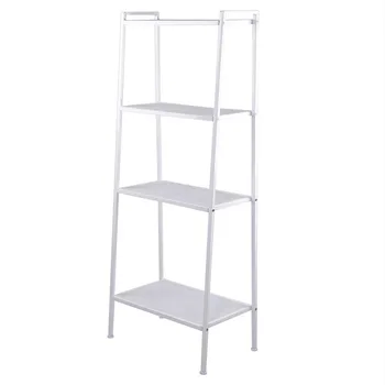 

Kitchen Storage Organiser Kitchen Storage Container Organizers Storage Bathroom Accessories Widen 4 Tiers Bookshelf Black XHC88