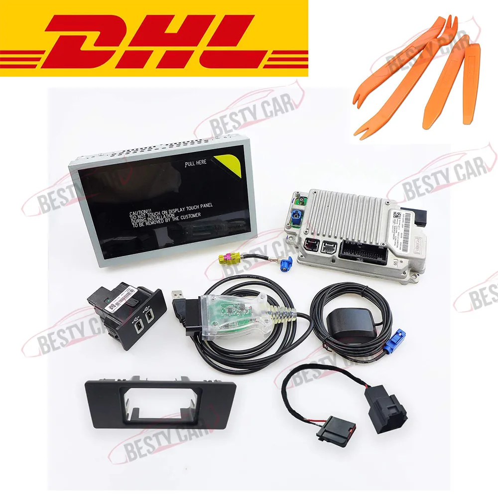 Genuine Sync 2 To Sync 3 Upgrade Kit Apim Module Carplay For Ford
