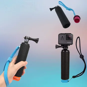 

Waterproof Floating Hand Grip For GoPro Camera Hero 7 Session Hero 6 5 4 3+ 2 Water Sport Action Cameras Handler accessories