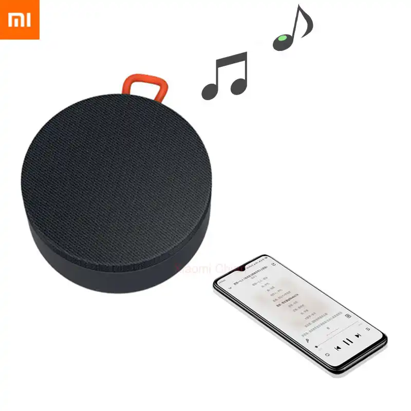 xiaomi waterproof speaker