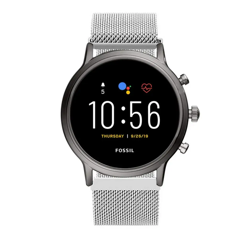 Stainless Steel Wrist Strap Heat 