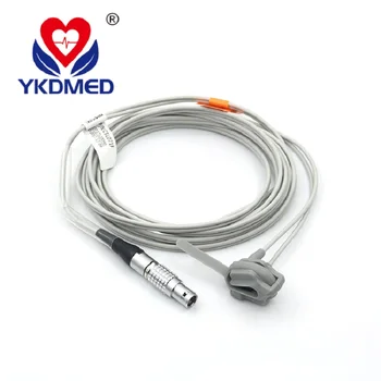 

Compatible INVIVO 9383 SpO2 Sensor Neonate Silicon Wrap probe sensor,CE&ISO 13485 Manufacturer