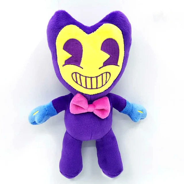 boris plush target