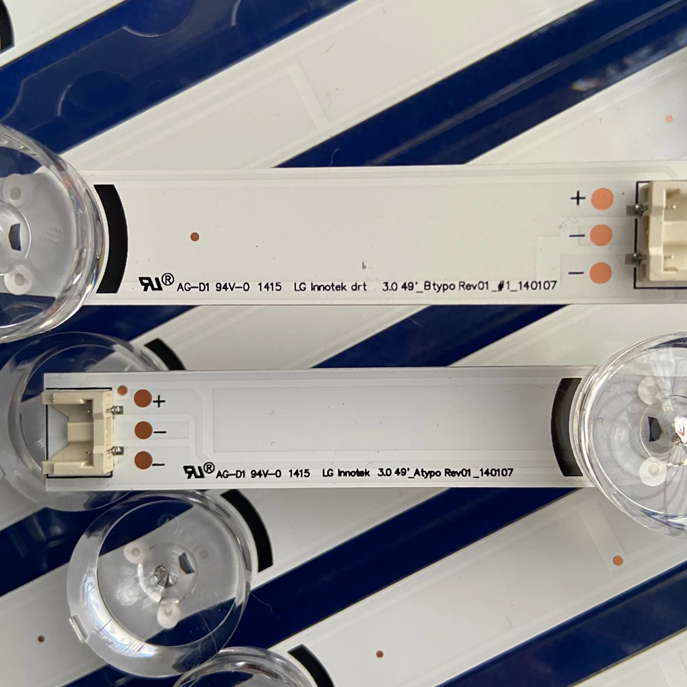 Светодиодная лента для LG Innotek DRT 3 0 49 &quotA/B 49lb552 49lb629v 49lb5500 49lb550v 49lb5550 6916L 1944A 1945A 6916l 1788A